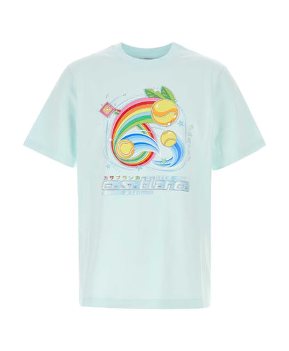 Casablanca Mantenbal T-shirt