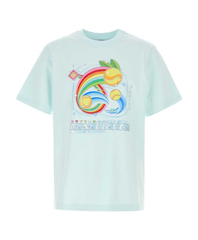 Casablanca Mantenbal T-shirt