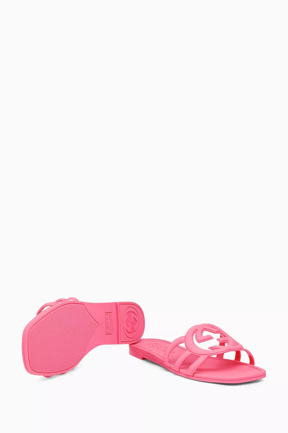 Gucci slide sandal