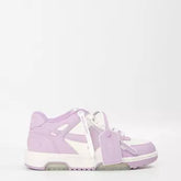 Off White  Out Of Office Trainers
