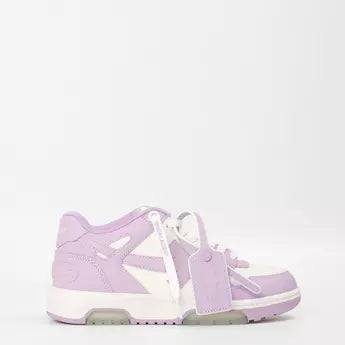 Off White  Out Of Office Trainers
