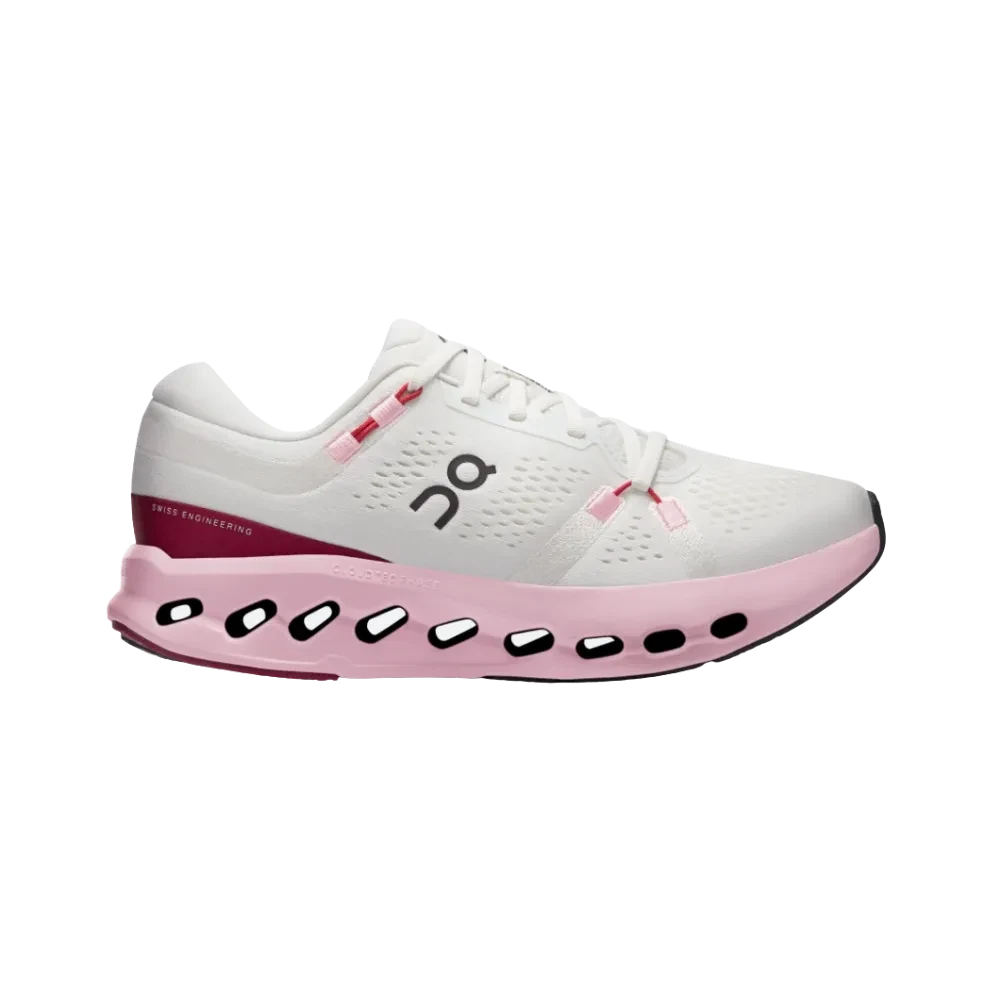 On Running - Cloudsurfer 2 Ivory Peony