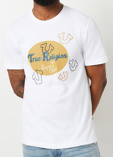 SUPER T CLUB TEE