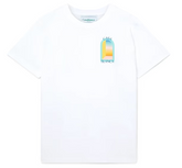 Casablanca Arc Coloré T-Shirt