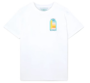 Casablanca Arc Coloré T-Shirt