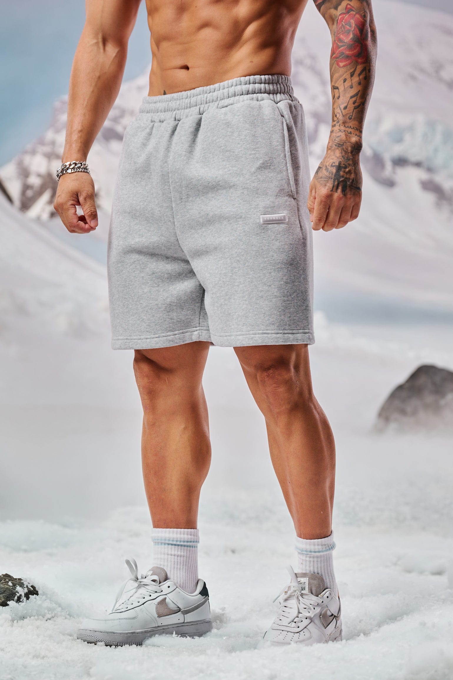 1049 - Comfy Collection - Shorts