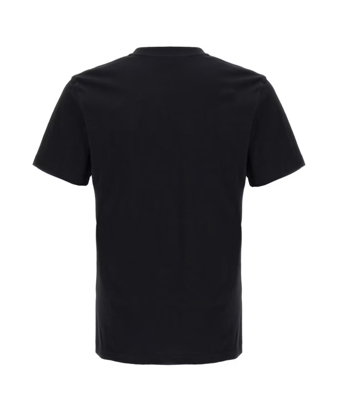 Moschino Logo Print Crew Neck T-shirt