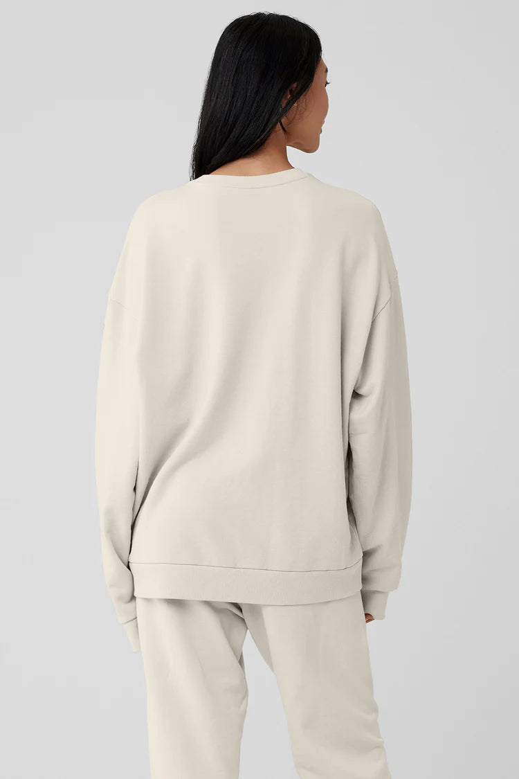 Chill Crew Neck Pullover