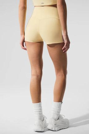 Alosoft High-Waist Carefree Short