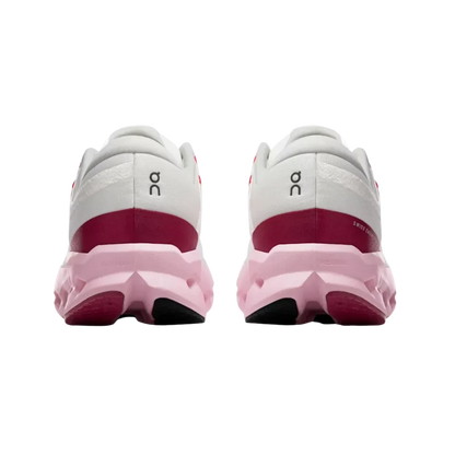 On Running - Cloudsurfer 2 Ivory Peony