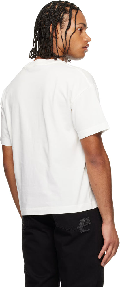 Off-White Curved Logo T-shirt