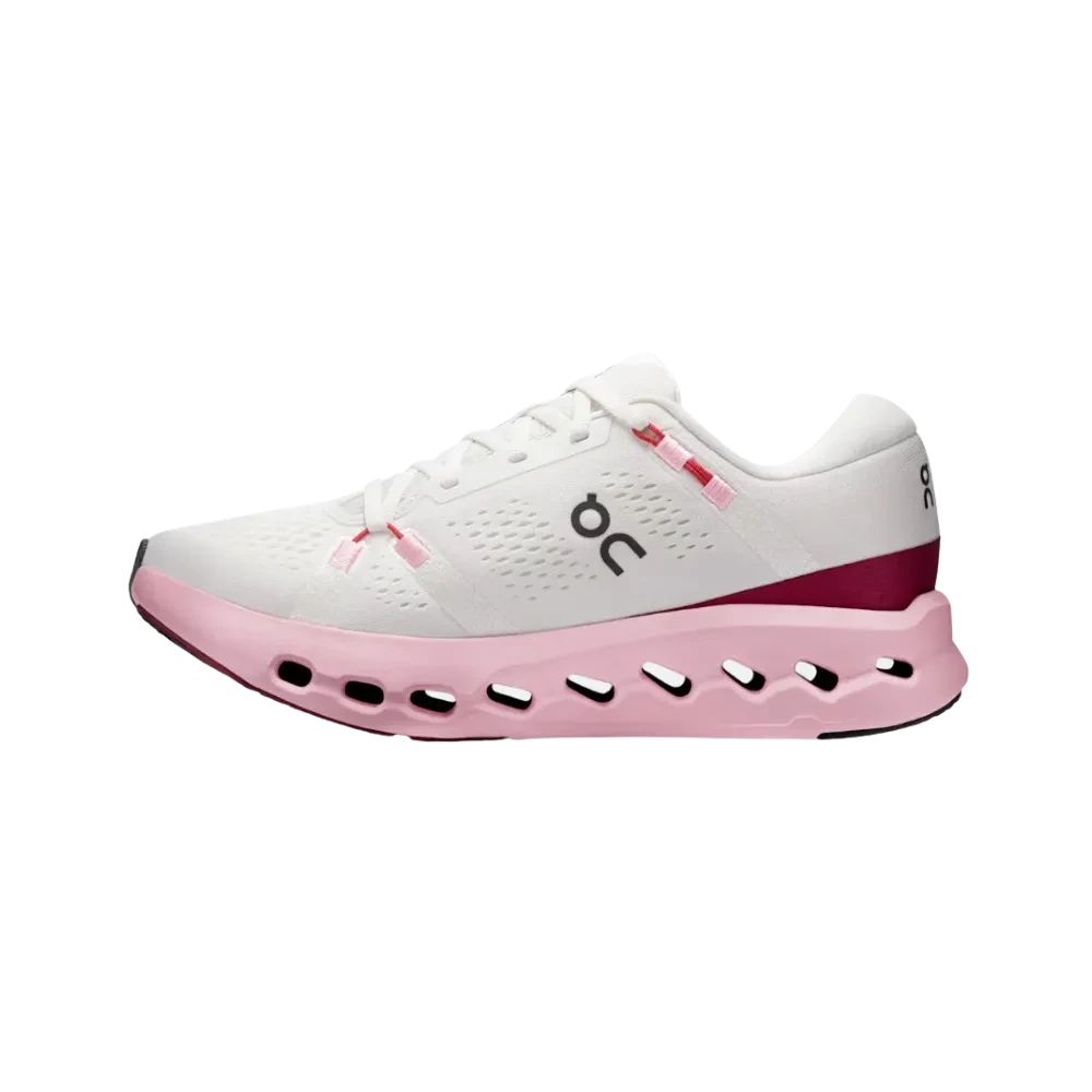On Running - Cloudsurfer 2 Ivory Peony