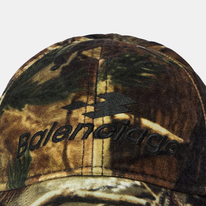 Men's Camo Baseball Caps