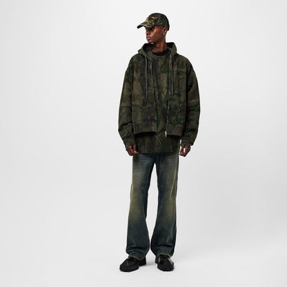 Men's Camo Baseball Caps