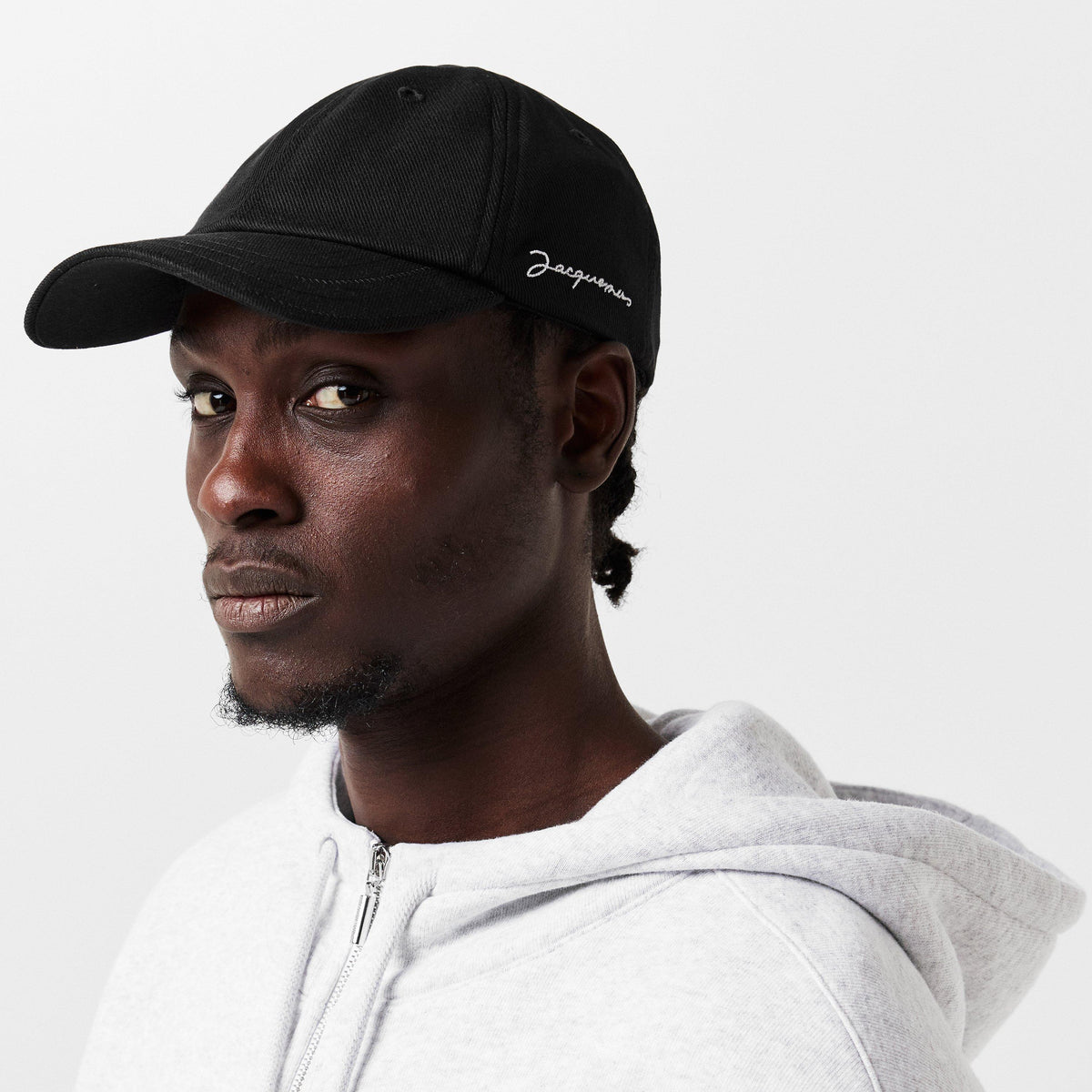 Script Logo Cap