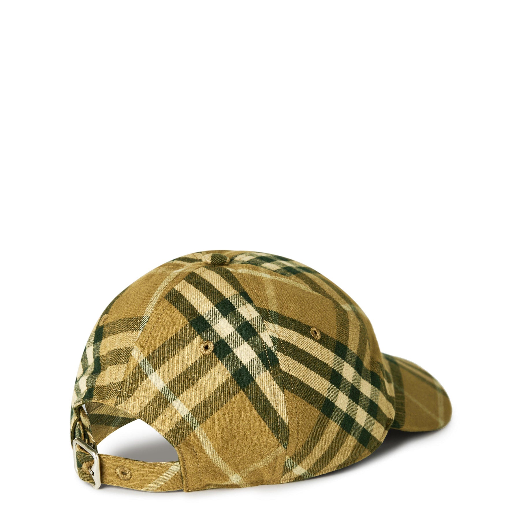 Check Baseball Cap
