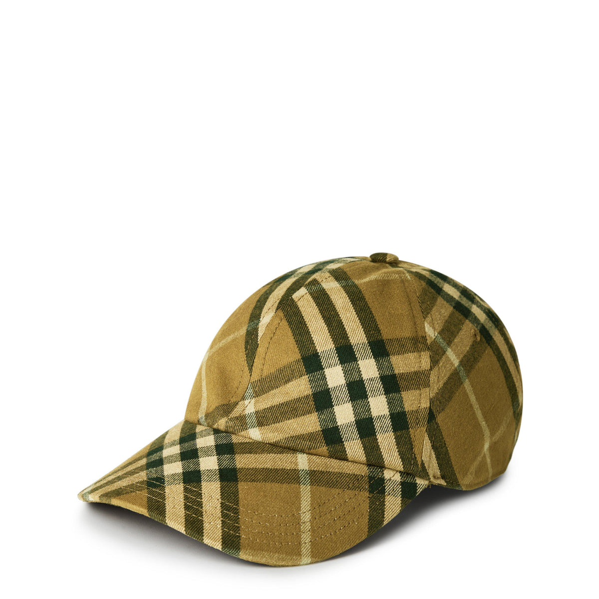 Check Baseball Cap