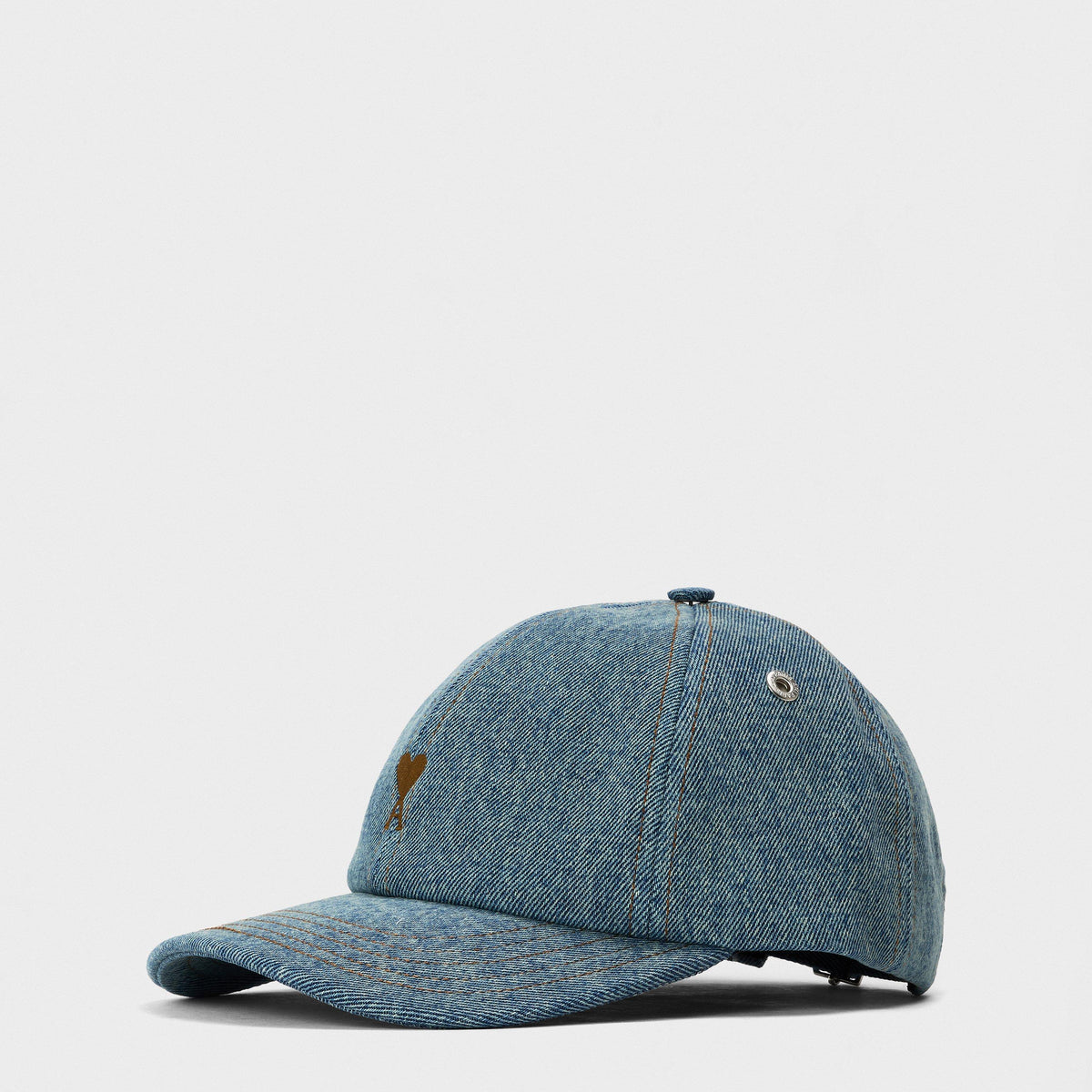 Ami Denim Cap Sn54