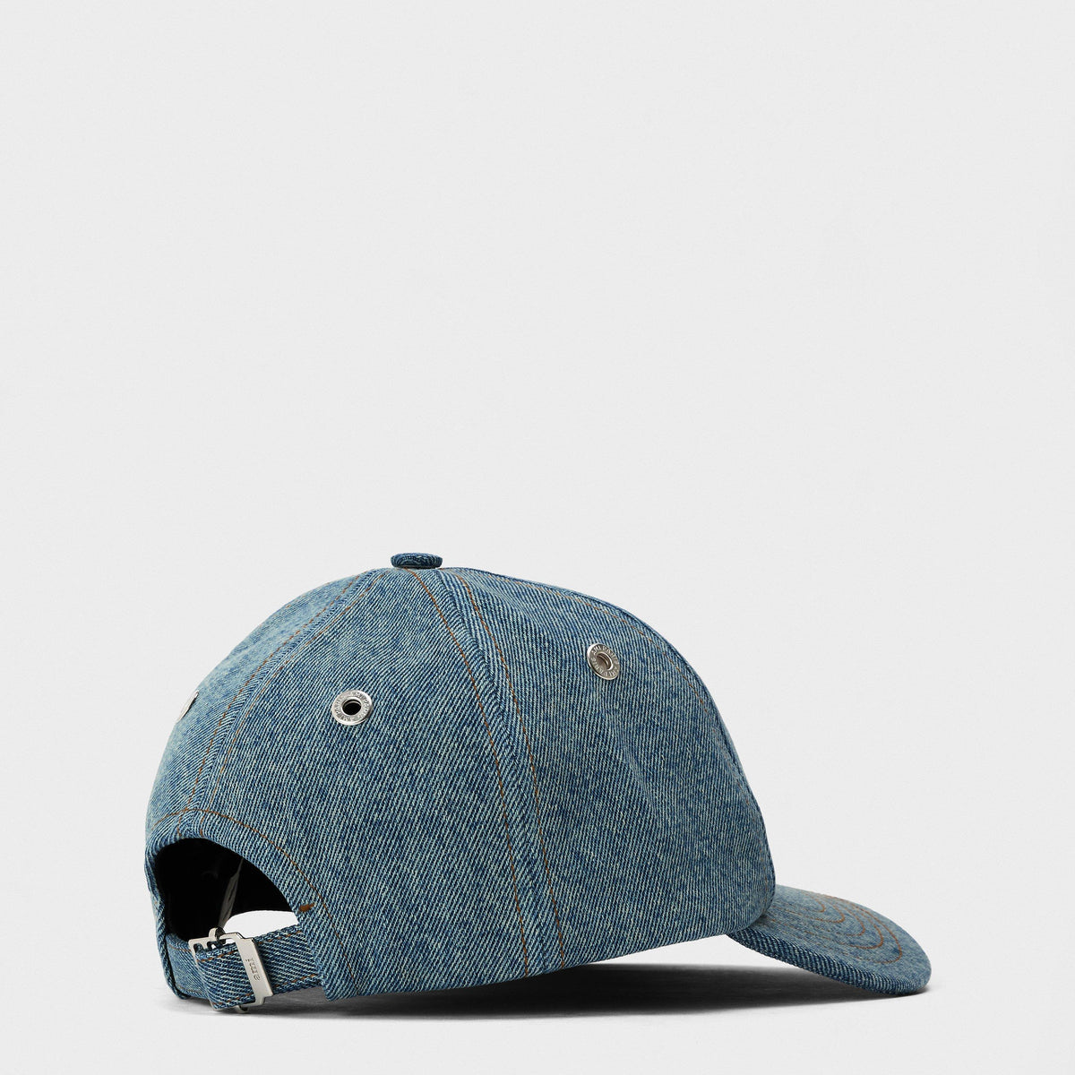 Ami Denim Cap Sn54