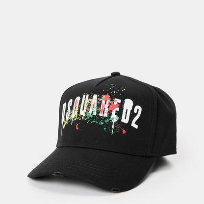 Splat Baseball Cap