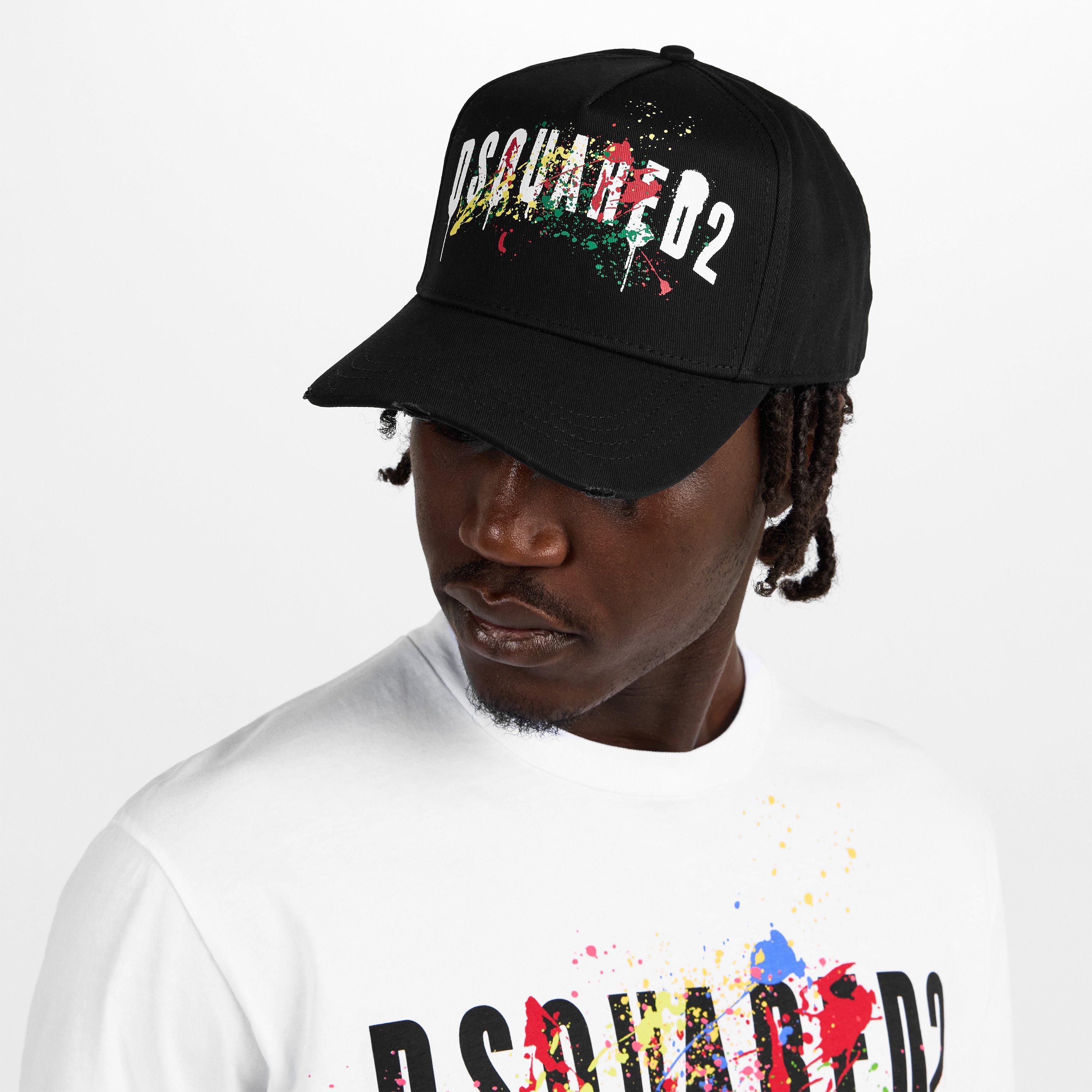 Splat Baseball Cap