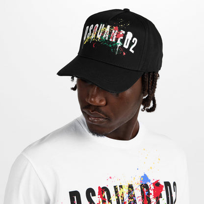 Splat Baseball Cap
