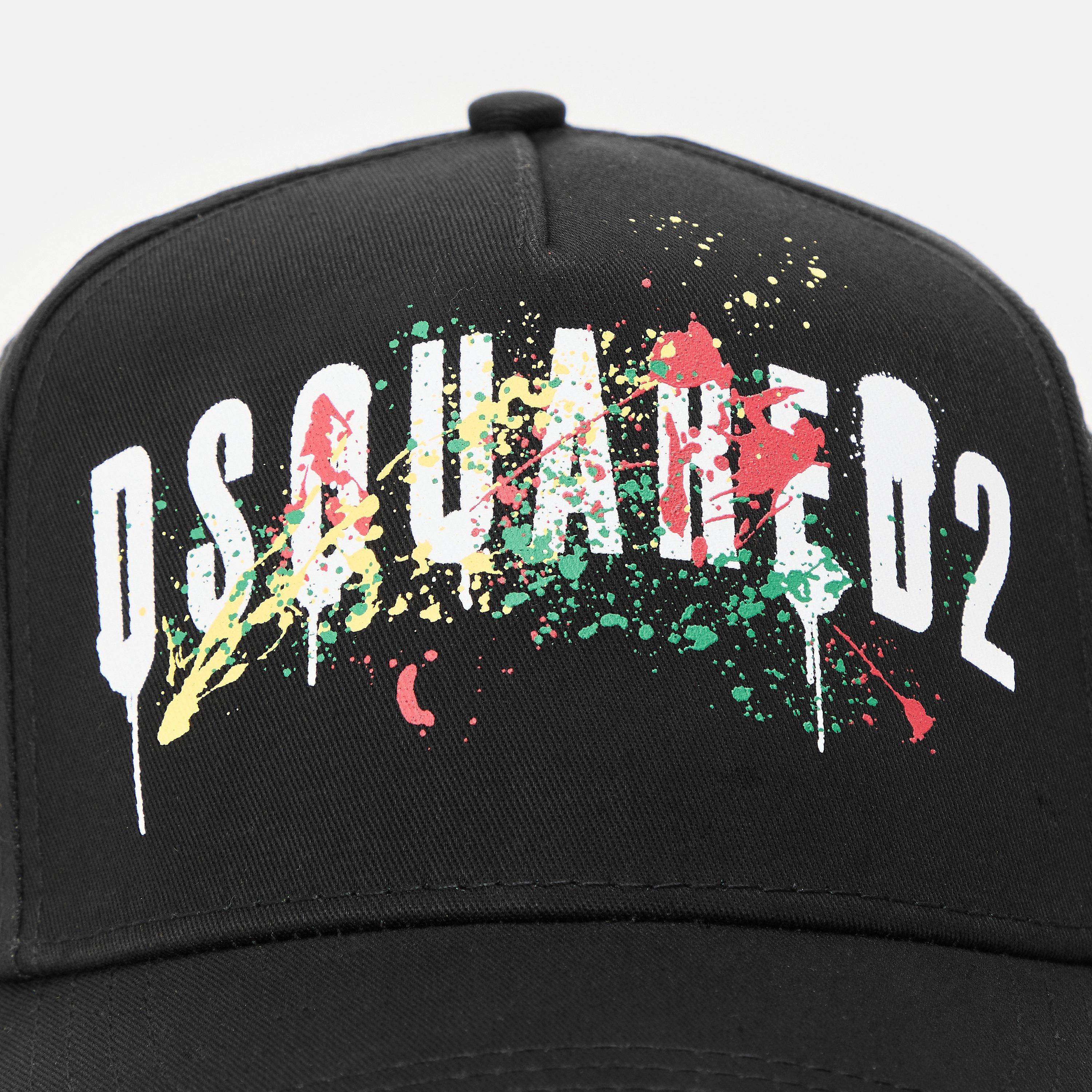 Splat Baseball Cap