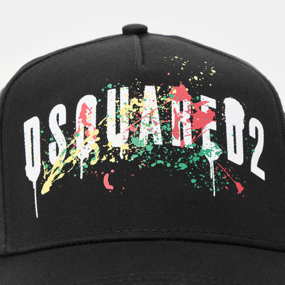 Splat Baseball Cap
