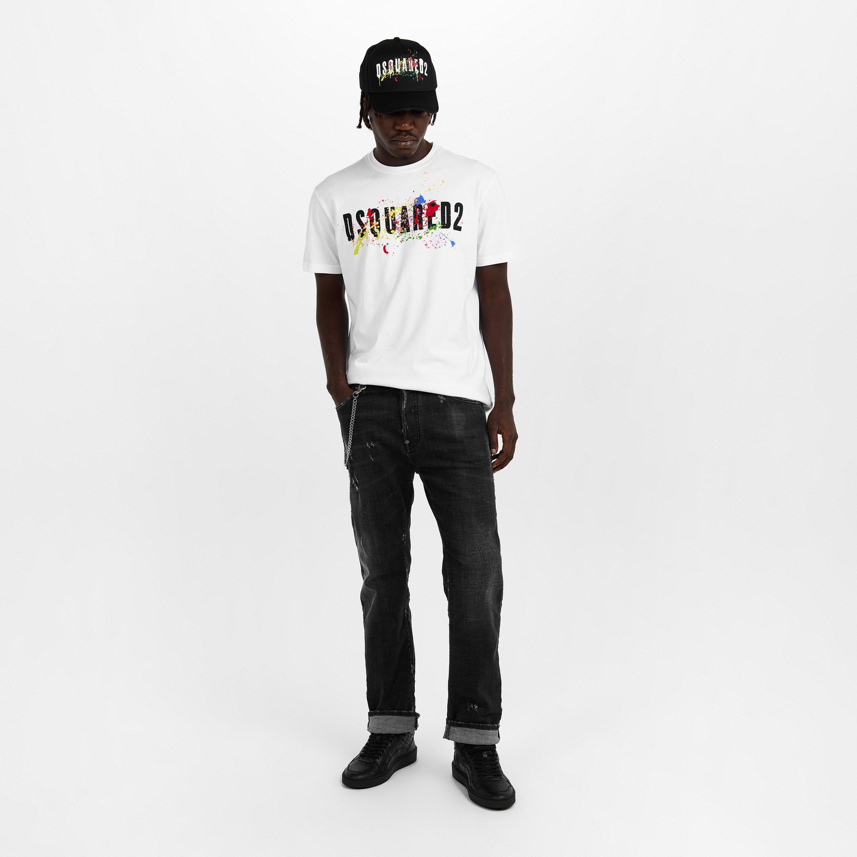 Splat Baseball Cap