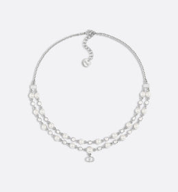 Petit CD Treasure Necklace