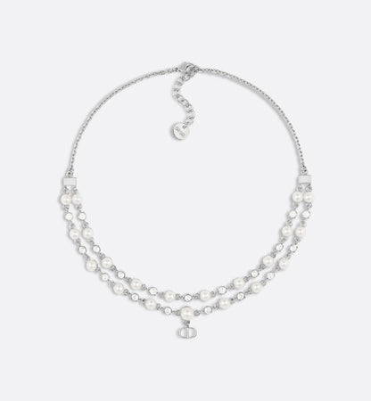 Petit CD Treasure Necklace