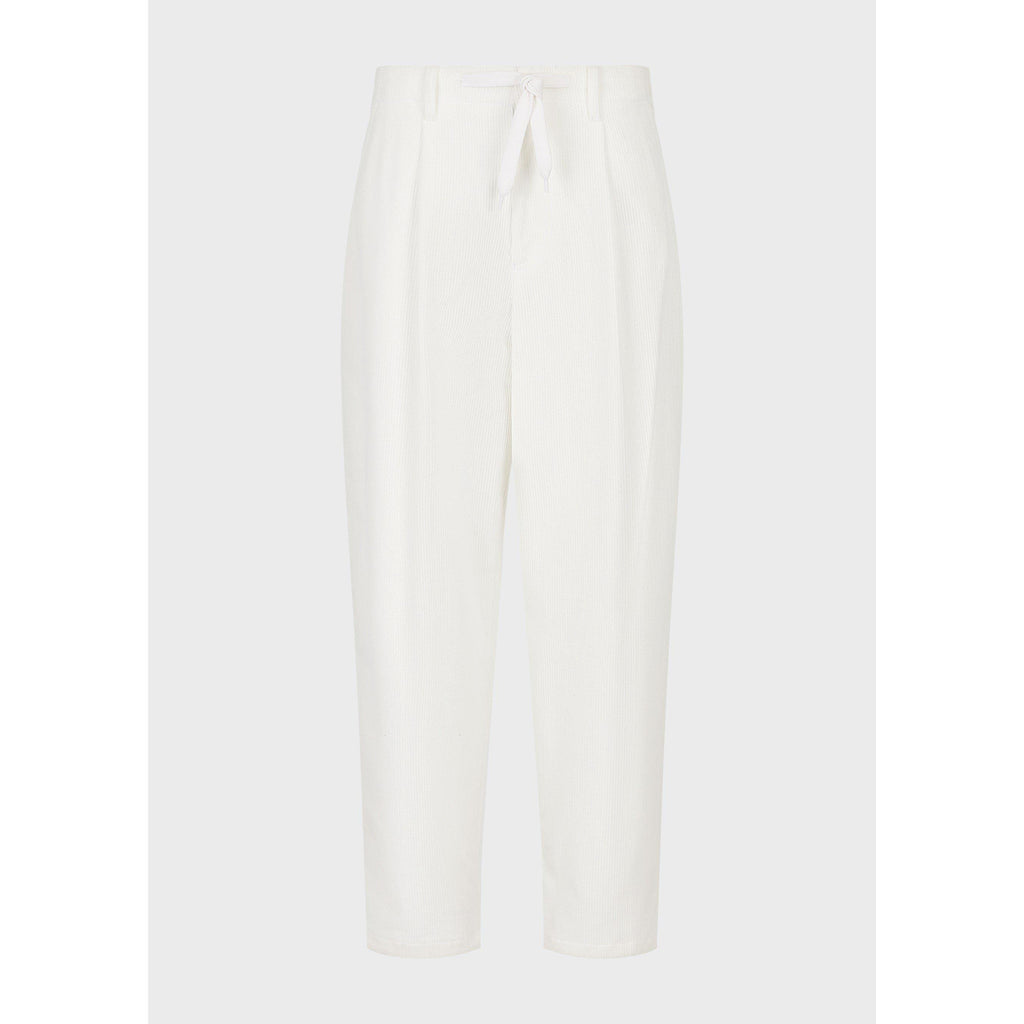 Ribbed Trousers
