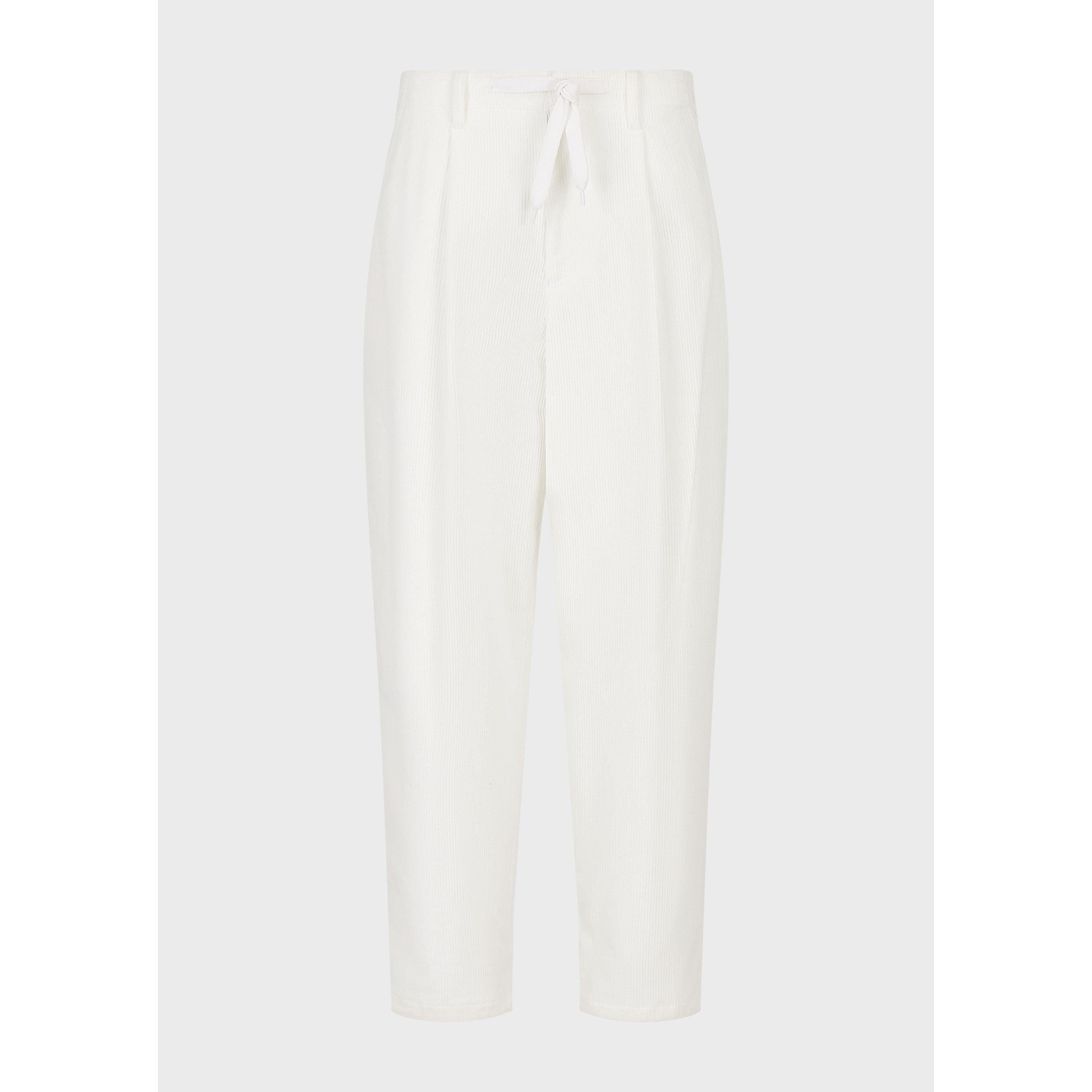 Ribbed Trousers