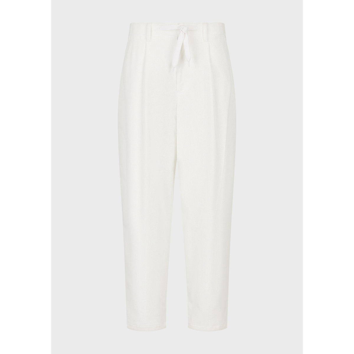 Ribbed Trousers