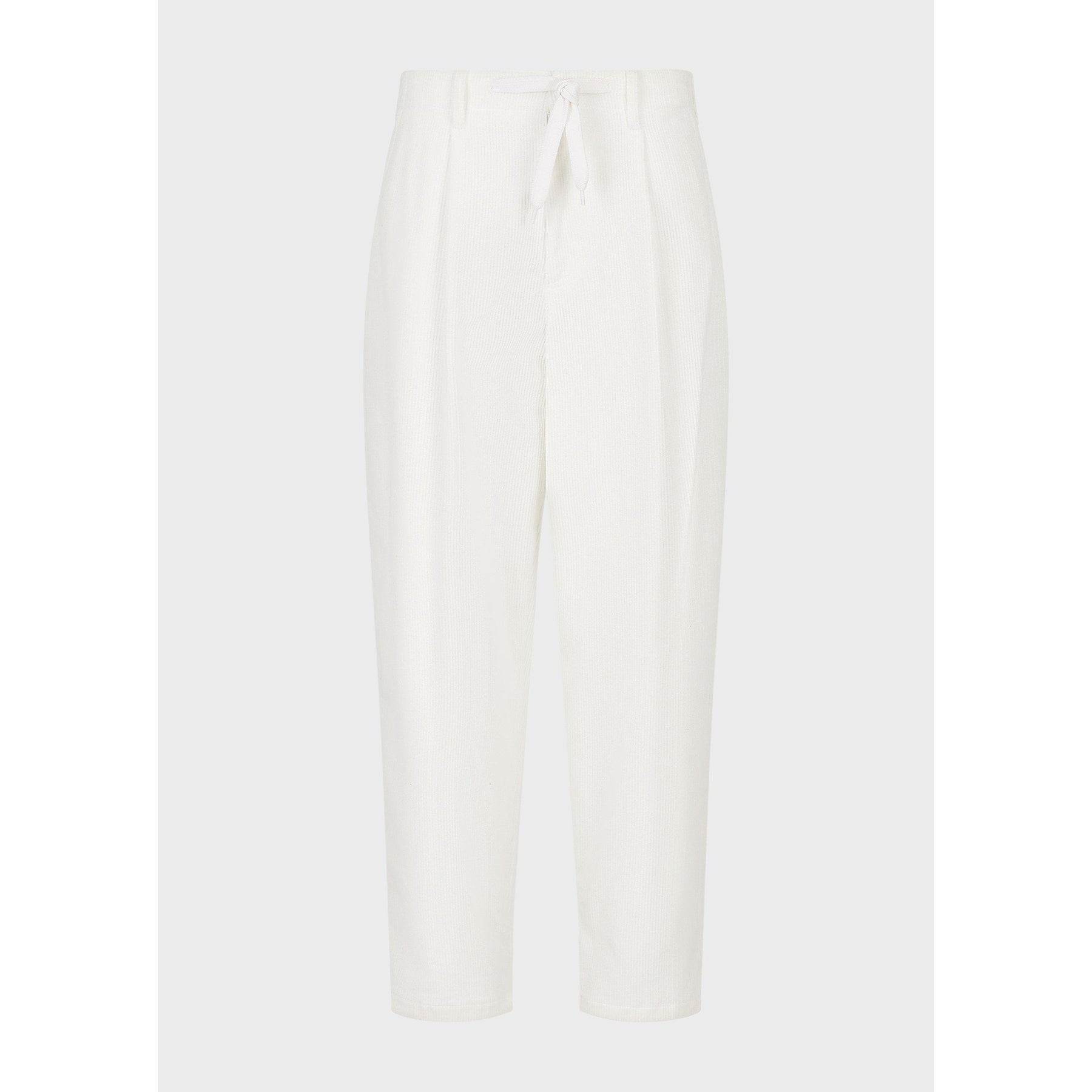 Ribbed Trousers