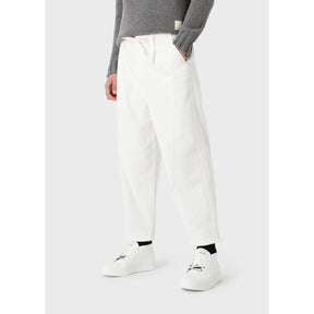 Ribbed Trousers