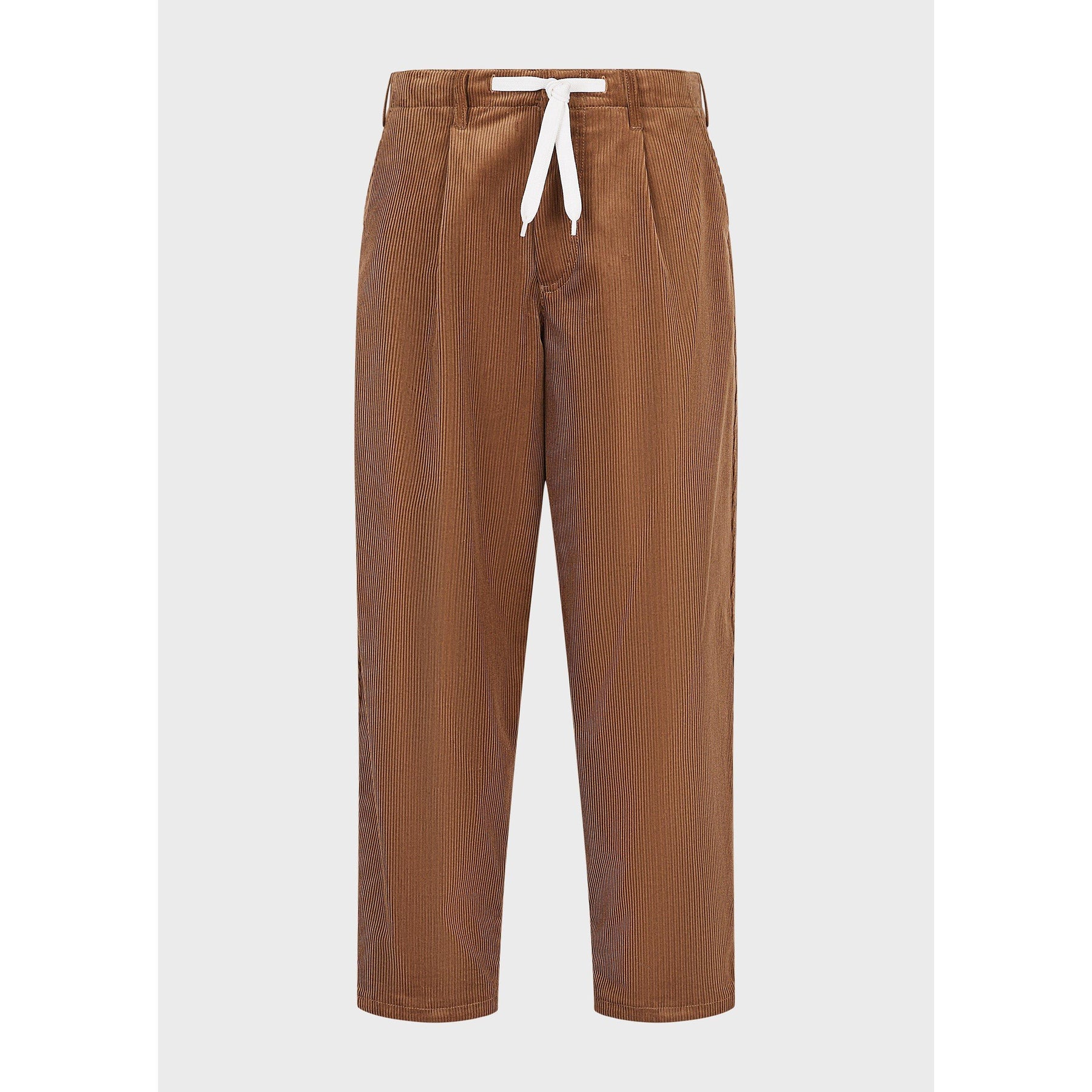 Ribbed Trousers