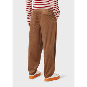 Ribbed Trousers