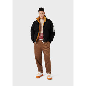 Ribbed Trousers