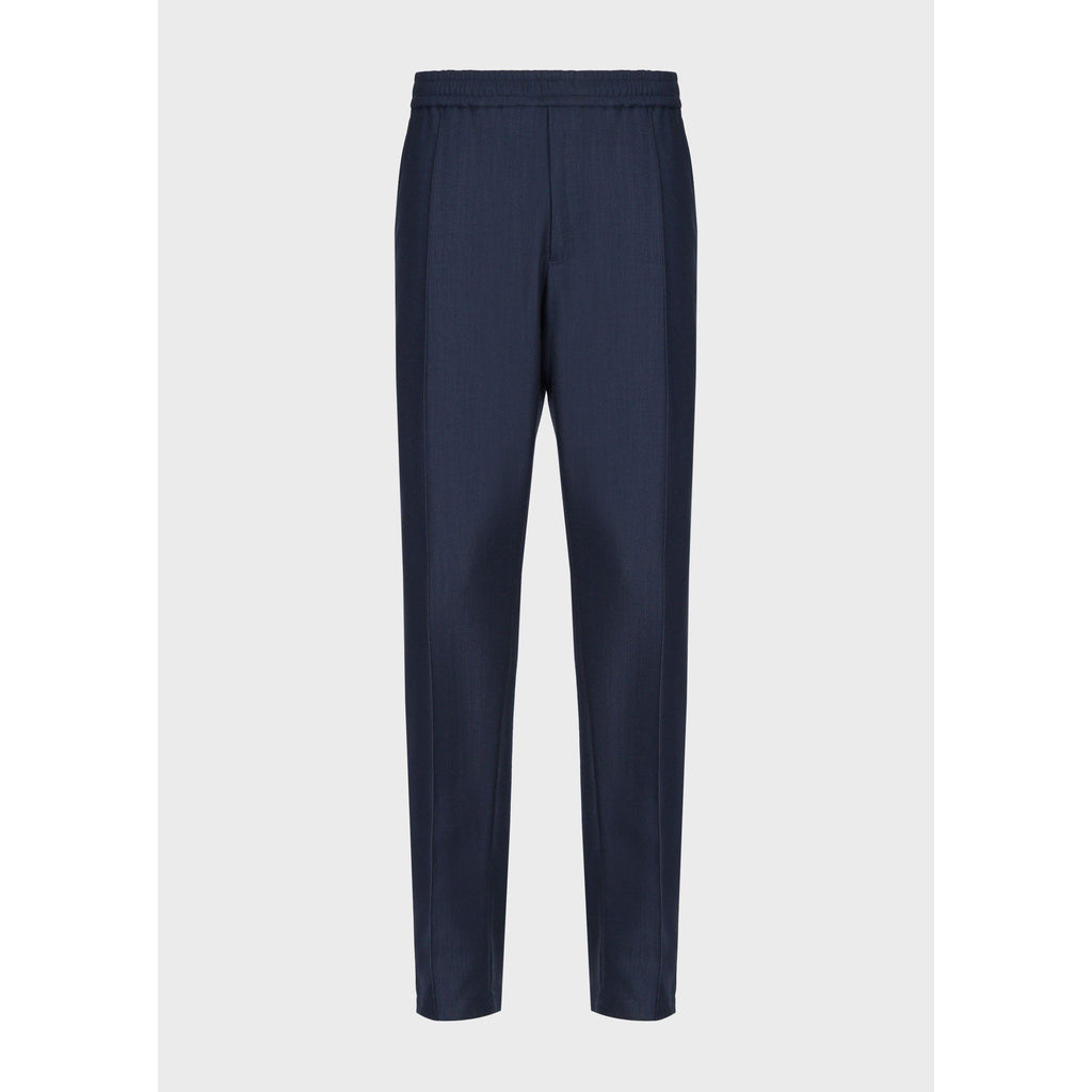 Tapered Trousers