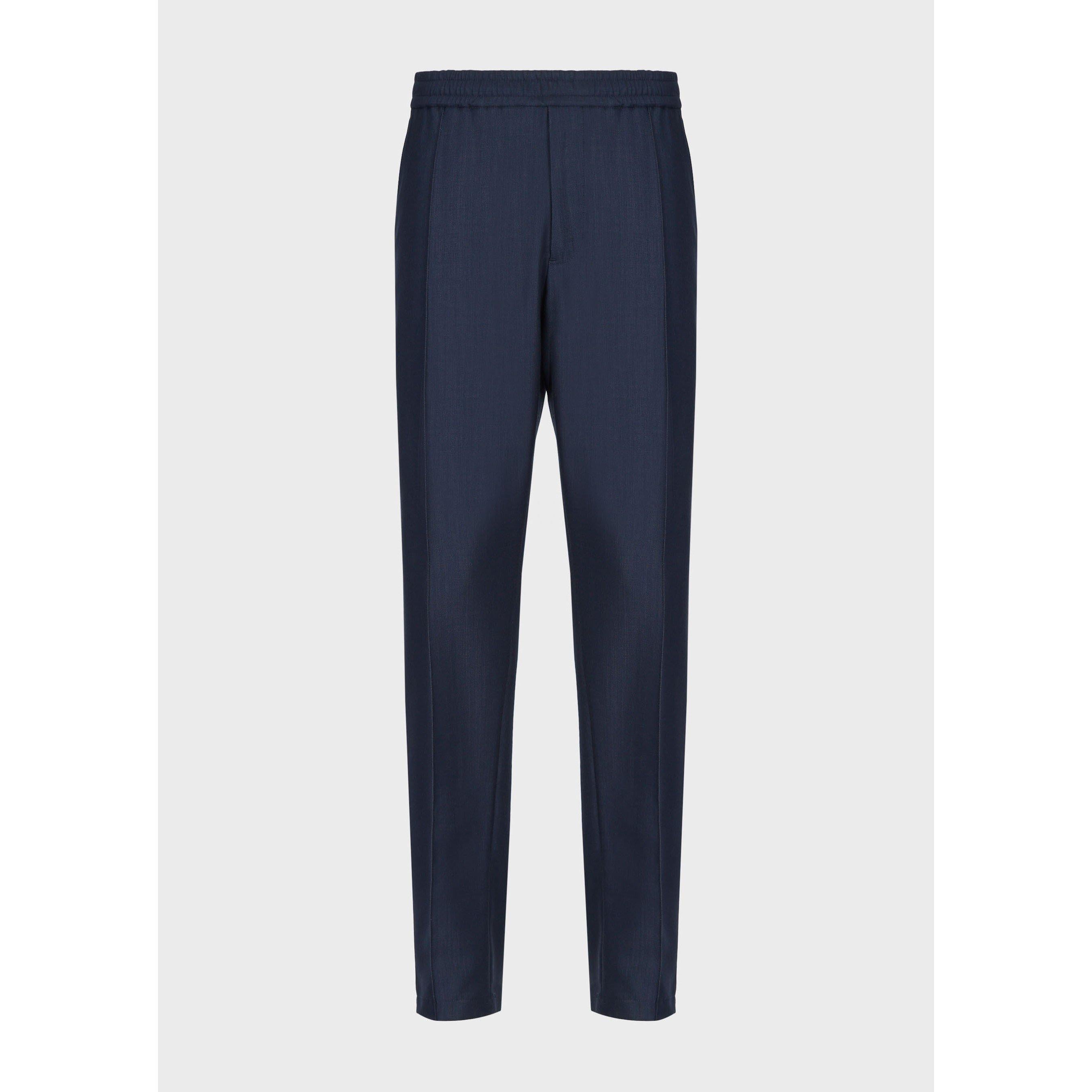 Tapered Trousers