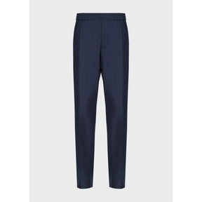 Tapered Trousers