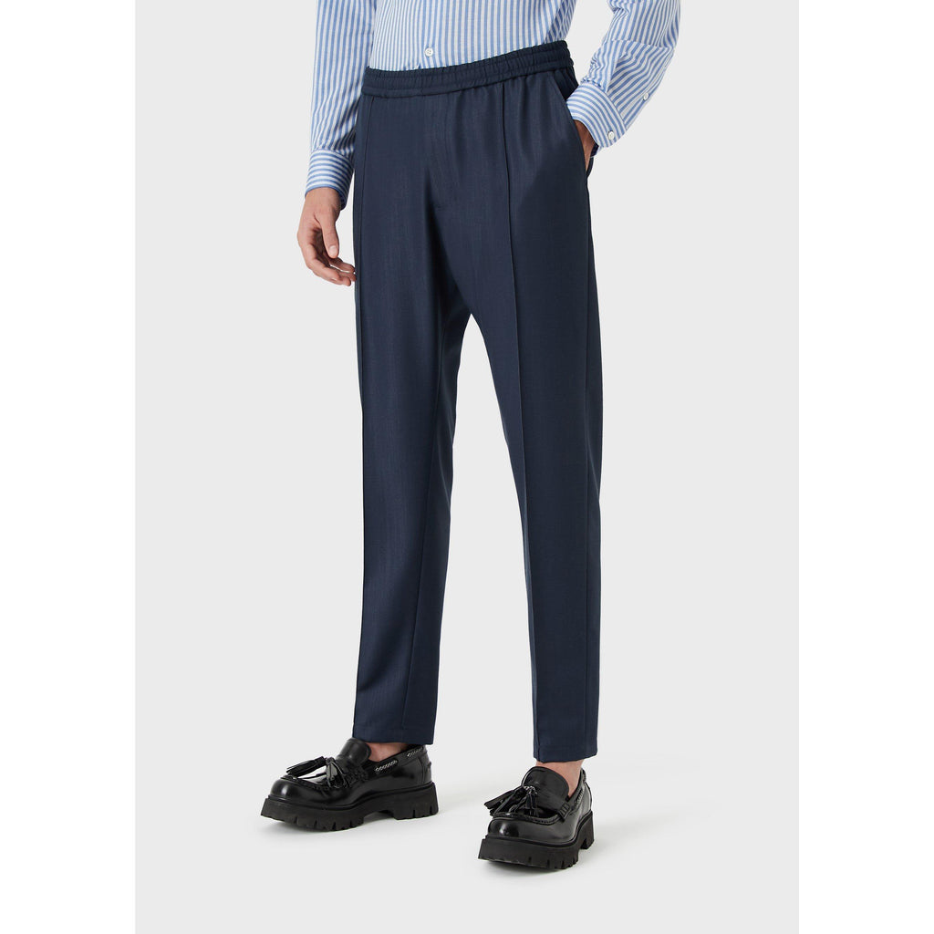 Tapered Trousers