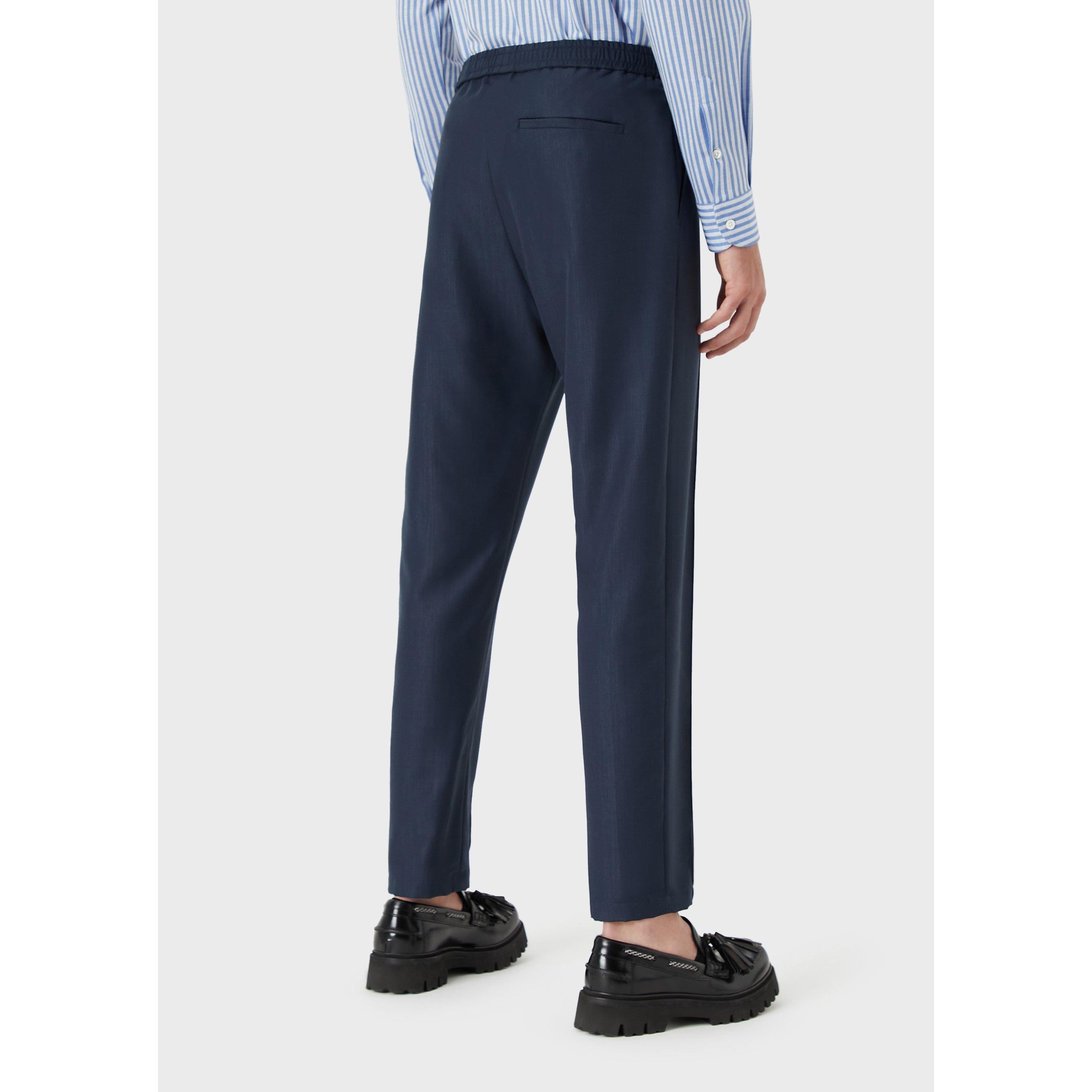 Tapered Trousers