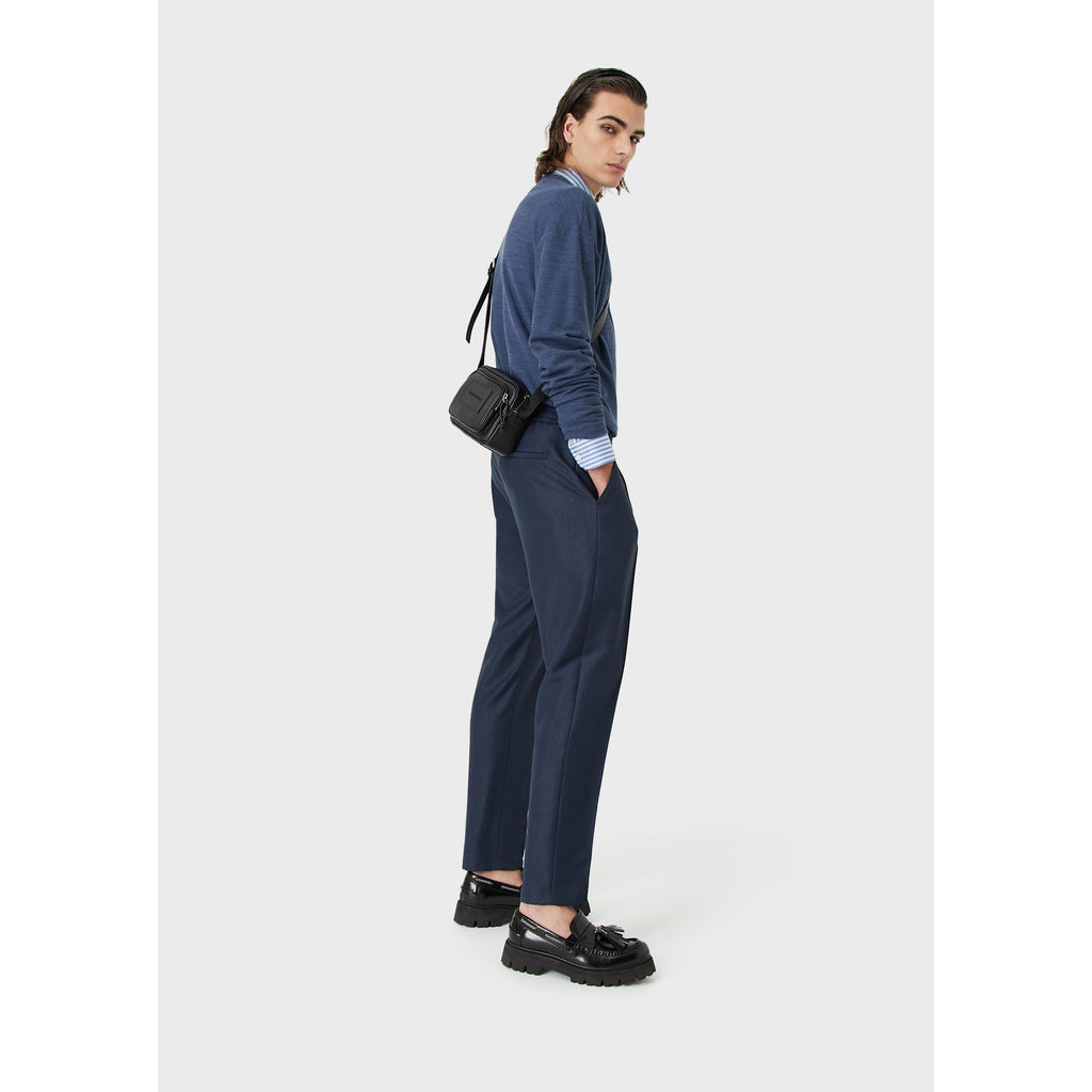 Tapered Trousers