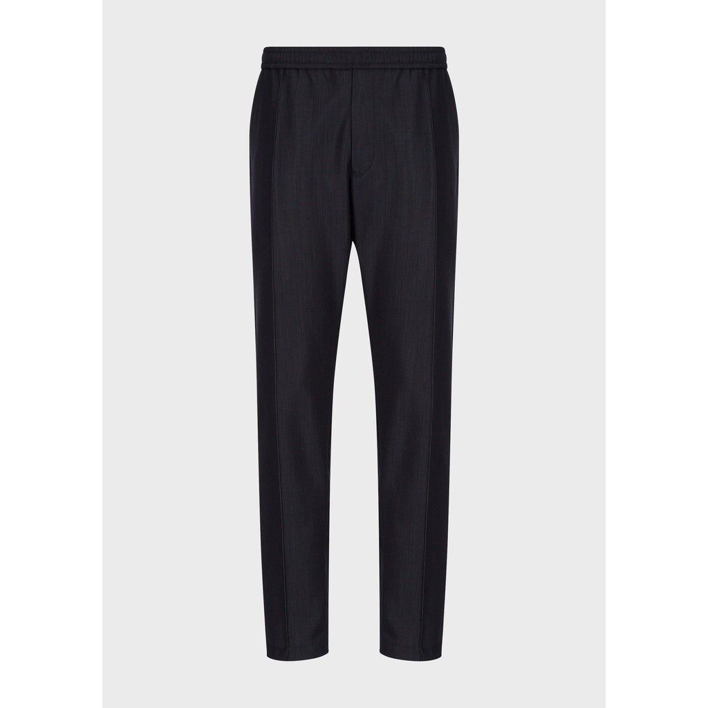 Tapered Trousers