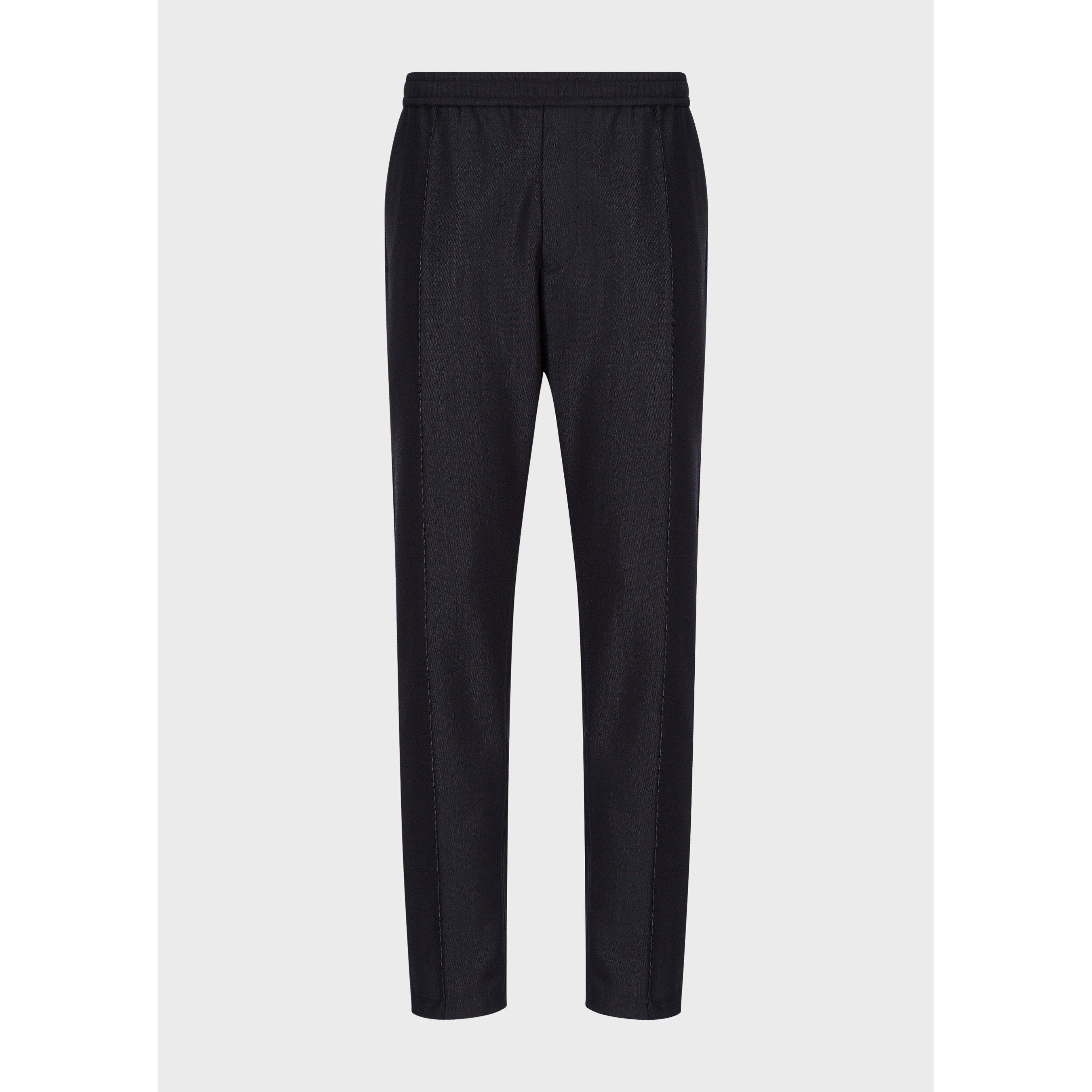 Tapered Trousers
