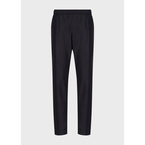 Tapered Trousers