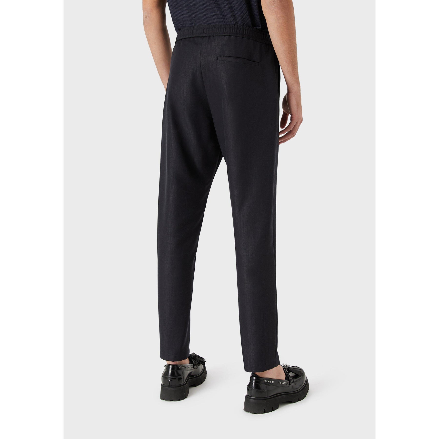 Tapered Trousers
