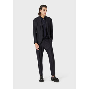 Tapered Trousers